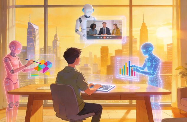 未来 5 -10 年:看懂这 5 大趋势,你将超越 90% 的人 未来 5 -10 年:看懂这 5 大趋势,你将超越 90% 的人